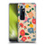 Ninola Nature Bold Scandi Flowers Soft Gel Case for Xiaomi Mi 10 Ultra 5G