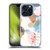 Ninola Pattern Abstract Pastel Soft Gel Case for Apple iPhone 15 Pro