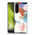 Ninola Pattern Abstract Pastel Soft Gel Case for Sony Xperia 1 III