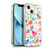 Ninola Summer Patterns Whimsical Birds Soft Gel Case for Apple iPhone 13
