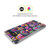 Ninola Summer Patterns Rainbows Navy Soft Gel Case for LG K22