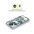 Anis Illustration Magnolias Grey Aqua Soft Gel Case for Nokia 1.4