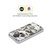 Anis Illustration Magnolias Grey Beige Soft Gel Case for Nokia G10