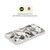 Anis Illustration Magnolias Grey Beige Soft Gel Case for OPPO Reno10 5G / Reno10 Pro 5G
