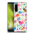 Ninola Summer Patterns Whimsical Birds Soft Gel Case for Sony Xperia 5 IV