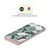 Anis Illustration Magnolias Grey Aqua Soft Gel Case for Xiaomi 12 Lite