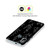 Anis Illustration Wildflowers Black Soft Gel Case for HTC Desire 21 Pro 5G