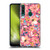 Ninola Spring Floral Tropical Flowers Soft Gel Case for Huawei Y6p