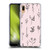 Anis Illustration Wildflowers Light Pink Soft Gel Case for Huawei Y6 Pro (2019)