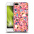 Ninola Spring Floral Tropical Flowers Soft Gel Case for Apple iPhone 7 Plus / iPhone 8 Plus