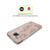 Anis Illustration Wildflowers Blush Pink Soft Gel Case for Motorola Edge S30 / Moto G200 5G