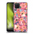 Ninola Spring Floral Tropical Flowers Soft Gel Case for Samsung Galaxy A12 (2020)