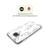 Anis Illustration Wildflowers White Soft Gel Case for Motorola Moto G50