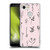 Anis Illustration Wildflowers Light Pink Soft Gel Case for Google Pixel 3