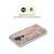 Anis Illustration Wildflowers Blush Pink Soft Gel Case for Nokia G10