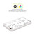 Anis Illustration Wildflowers White Soft Gel Case for OPPO Reno7 5G / Find X5 Lite