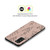 Anis Illustration Wildflowers Blush Pink Soft Gel Case for Samsung Galaxy A34 5G