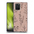 Anis Illustration Wildflowers Blush Pink Soft Gel Case for Samsung Galaxy S10 Lite