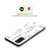 Anis Illustration Wildflowers White Soft Gel Case for Samsung Galaxy S10 Lite