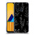 Anis Illustration Wildflowers Black Soft Gel Case for Samsung Galaxy M30s (2019)/M21 (2020)