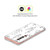 Anis Illustration Wildflowers White Soft Gel Case for Xiaomi Mi 10 5G / Mi 10 Pro 5G