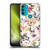 Ninola Wild Grasses Multicolor Soft Gel Case for Motorola Moto G71 5G
