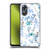 Ninola Wild Grasses Blue Plants Soft Gel Case for OPPO A17