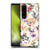Ninola Wild Grasses Multicolor Soft Gel Case for Sony Xperia 1 III
