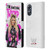 WWE Alexa Bliss Something Twisted Leather Book Wallet Case Cover For OPPO A17