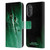 The Matrix Revolutions Key Art Morpheus Trinity Leather Book Wallet Case Cover For Motorola Moto G82 5G