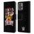 WWE Austin Theory All Day Theory Leather Book Wallet Case Cover For Motorola Moto Edge 30 Fusion