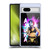 WWE Asuka Black Portrait Soft Gel Case for Google Pixel 7a