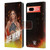 WWE Becky Lynch The Man Portrait Leather Book Wallet Case Cover For Google Pixel 7a