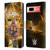 WWE Bobby Lashley Portrait Leather Book Wallet Case Cover For Google Pixel 7a