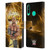 WWE Bobby Lashley Portrait Leather Book Wallet Case Cover For Huawei P40 lite E