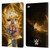 WWE Bobby Lashley Portrait Leather Book Wallet Case Cover For Apple iPad mini 4