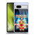 WWE Austin Theory Portrait Soft Gel Case for Google Pixel 7a