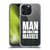 WWE Becky Lynch Man Of The Masses Soft Gel Case for Apple iPhone 15 Pro Max