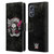 WWE Bret Hart Hitman Logo Leather Book Wallet Case Cover For OPPO A17