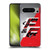 Fast & Furious Franchise Logo Art F&F Red Soft Gel Case for Google Pixel 8 Pro