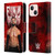 WWE Finn Balor Portrait Leather Book Wallet Case Cover For Apple iPhone 13 Mini