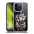 WWE Kevin Owens Portrait Soft Gel Case for Apple iPhone 14 Pro