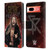 WWE Seth Rollins LED Leather Book Wallet Case Cover For Google Pixel 7a