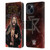 WWE Seth Rollins LED Leather Book Wallet Case Cover For Apple iPhone 15