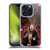 WWE Seth Rollins LED Soft Gel Case for Apple iPhone 15 Pro