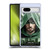 Arrow TV Series Graphics Oversized Soft Gel Case for Google Pixel 7a