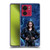 Black Lightning Characters Jennifer Pierce Soft Gel Case for Motorola Moto Edge 40