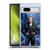 Black Lightning Characters Jennifer Pierce Soft Gel Case for Google Pixel 7a