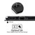 Black Lightning Key Art Tobias Whale Soft Gel Case for Google Pixel 8 Pro