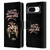 King Diamond Poster Puppet Master Face Leather Book Wallet Case Cover For Google Pixel 8
